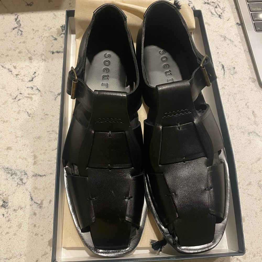 Soeur Velika Fisherman Sandal